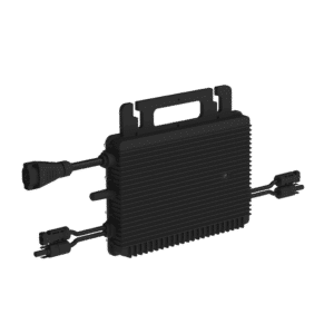 Afbeelding van de Hoymiles HMS-800W-2T micro-omvormer met geïntegreerde WLAN module voor zonne-energiesystemen