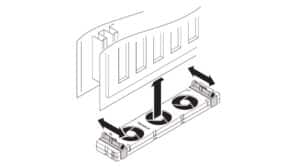 Radiator, installatie, instructies