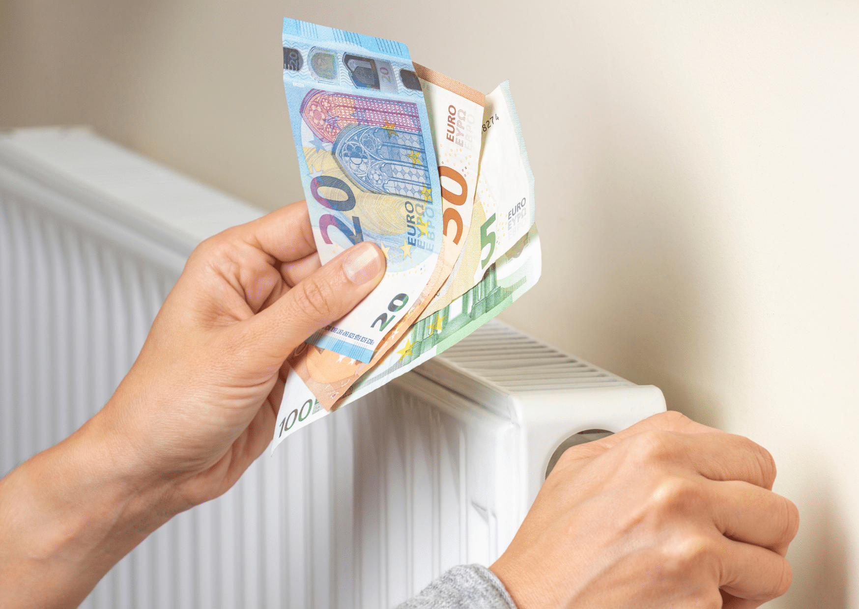 Bespaar verwarmingskosten met radiatorventilatoren