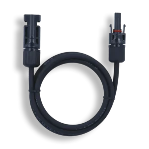 Fotovoltaïsche MC4 kabel