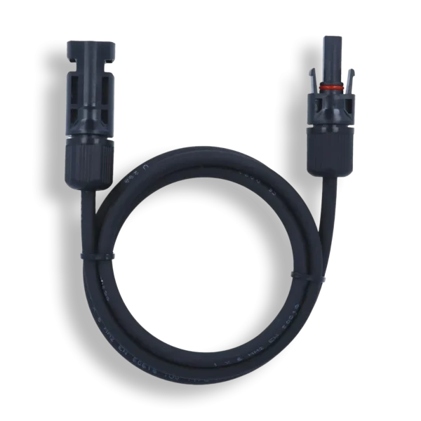 Fotovoltaïsche MC4 kabel