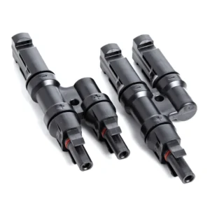 MC4 Y-splitter voor balkoncentrales