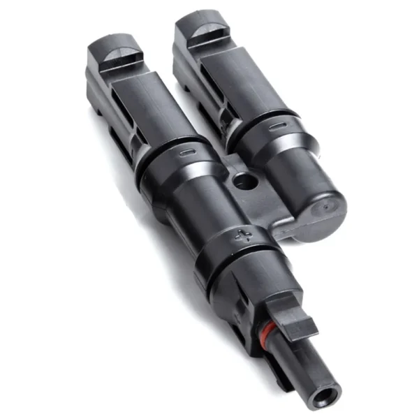 MC4 Y-splitter voor balkoncentrales
