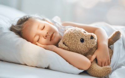 "Mam, ik heb het zo warm ..." - Hoe we de kinderkamer eindelijk koel en gezellig maakten
