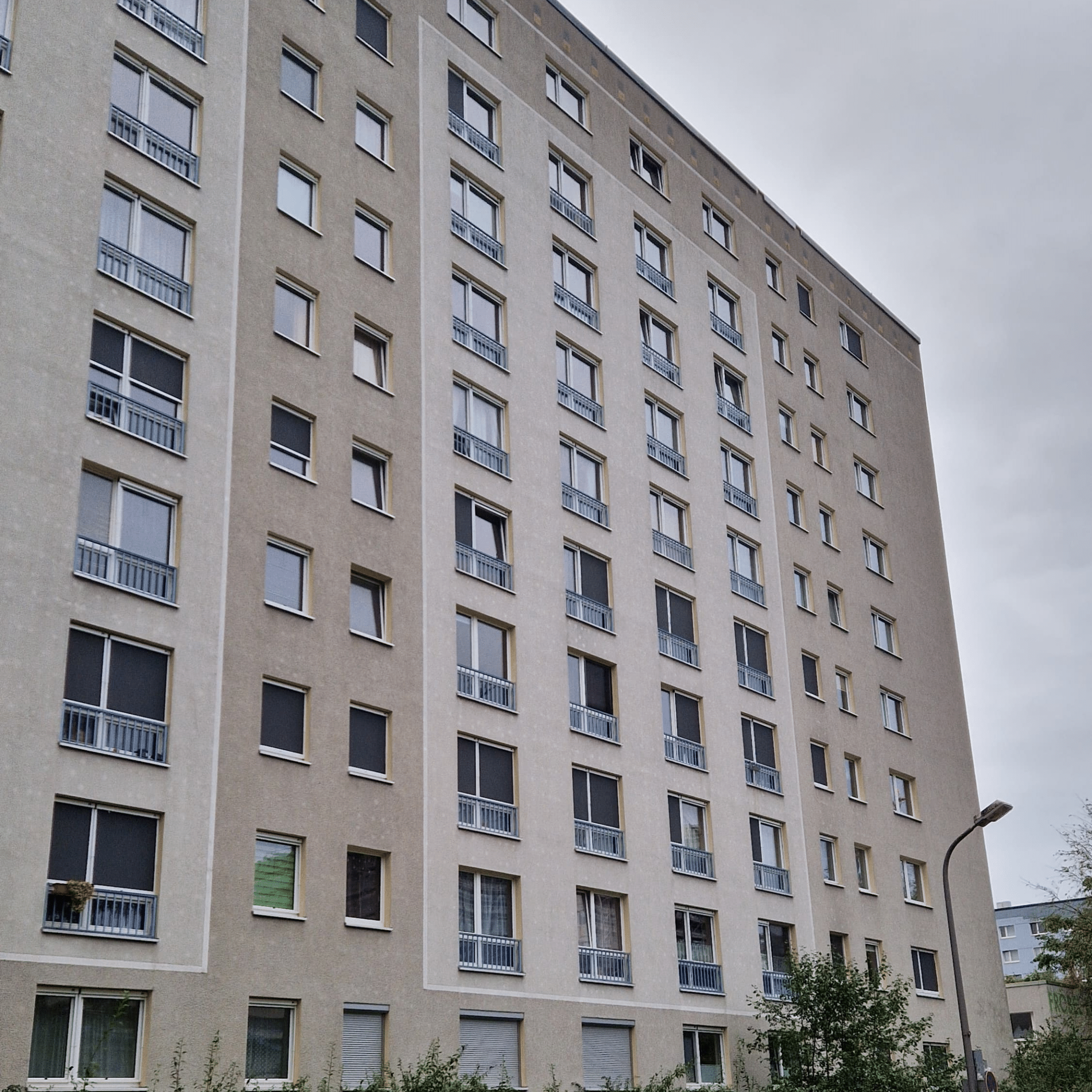 Referentieproject: Sociale huisvesting