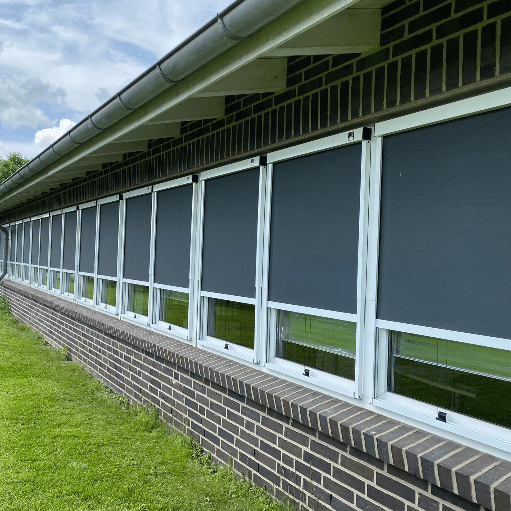 Referentieproject: Bedrijfsgebouw